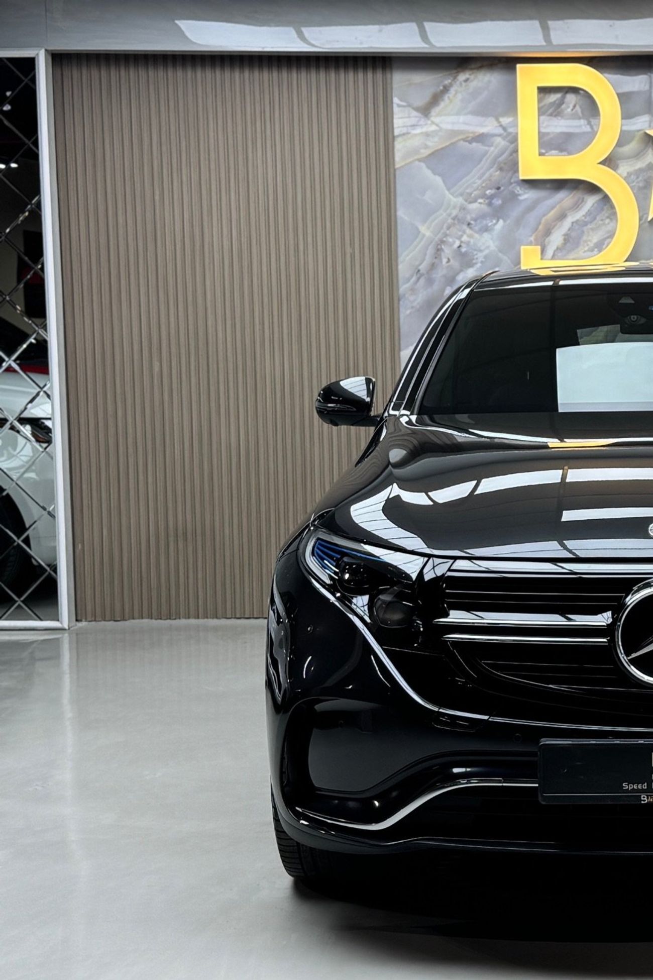 Mercedes-Benz EQC 400 Premium +