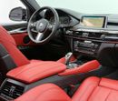 BMW X6 M50i 4.4L 2016 BMW X6 M50i, Full BMW Service History, Fully Loaded, Excellent Condition, GCC