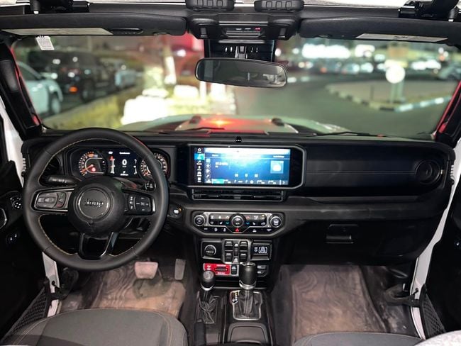 Jeep Wrangler Unlimited RUBICON, миниатюра 19
