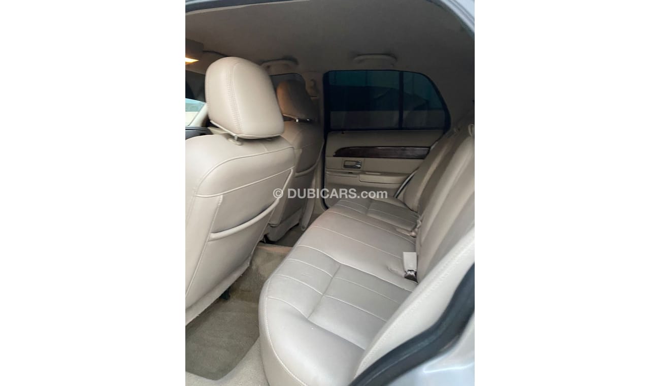 Mercury Grand Marquis Mercury (Grand Marcus) Model: 2008 Walk: 162,000 miles Price: 14,000 dirhams American specifications