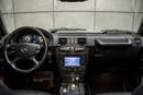 Mercedes Benz G55 AMG STANDARD Mercedes-Benz G55 AMG | 2010 | GCC Specs | Super Clean