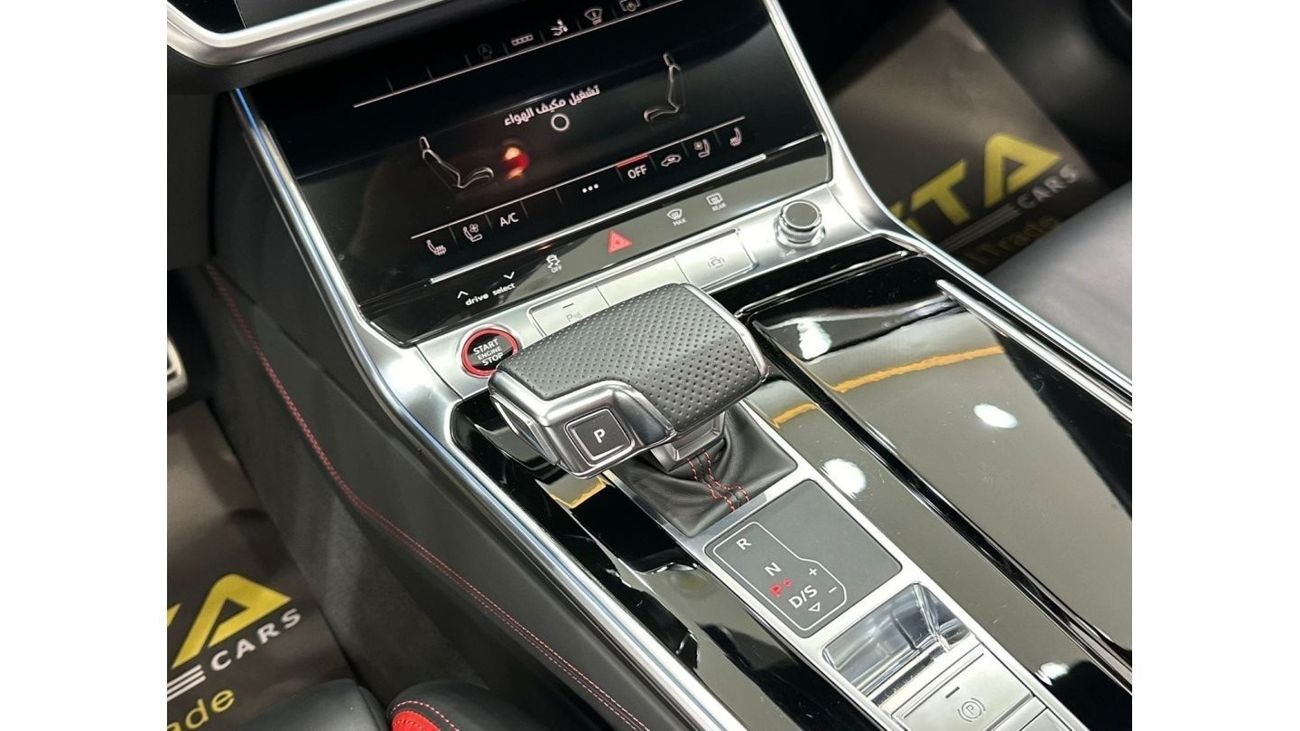 Audi RS7 TFSI quattro 2022 Audi RS7 Performance 50 Years Edition, Nov 2026 Audi Warranty, 1 Of 50, Full Optio