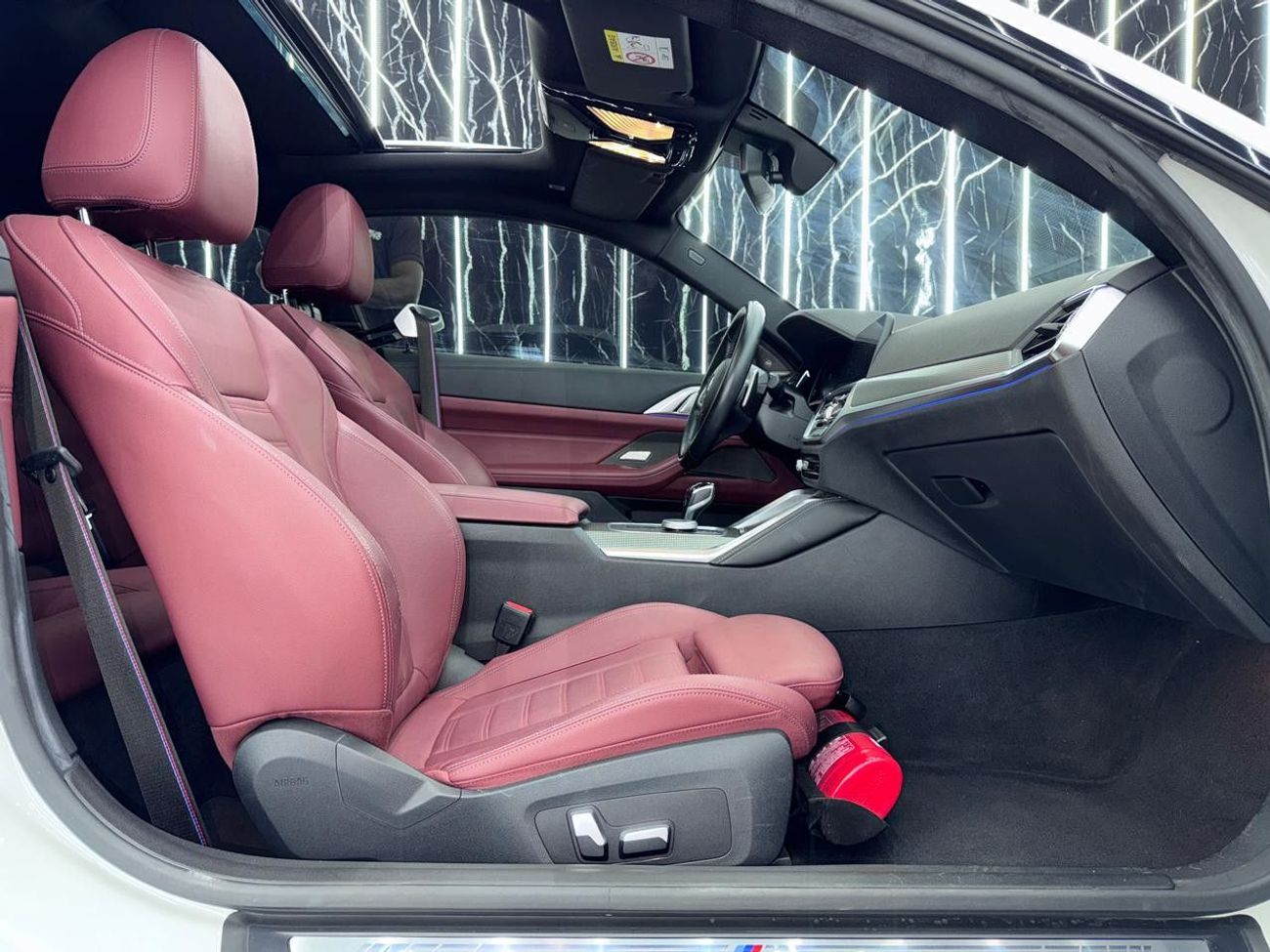 بي أم دبليو 430i M Sport Pro 2.0L
