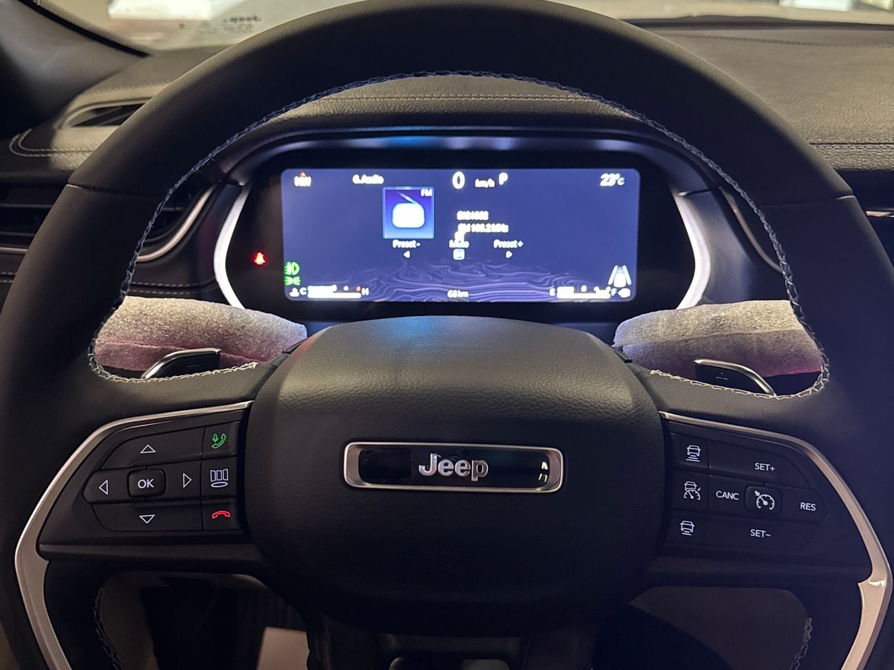 جيب جراند شيروكي