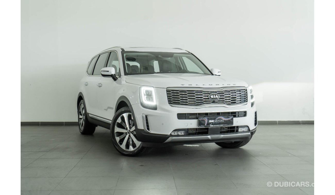 Kia Telluride GT-Line Full Option  3.8