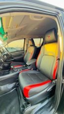 Toyota Hilux 2018 | 2.8L DIESEL | AUTOMATIC TRANSMISSION | RIGHT-HAND-DRIVE | GR BODY KIT INSTALLED | ROOF MOUNTE