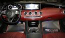 Mercedes-Benz S 500 Coupe with S63 Kit - Under Warranty