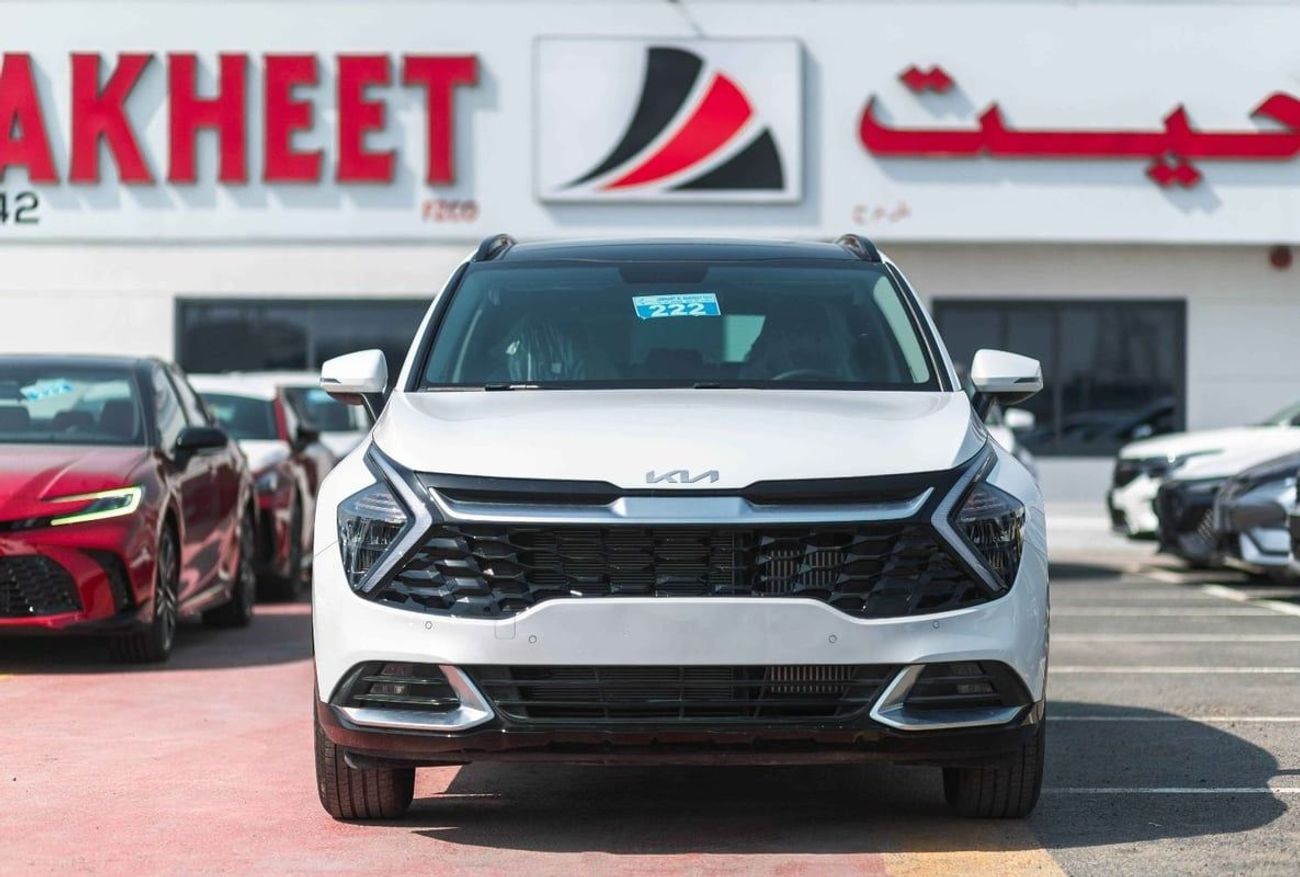 Kia Sportage EX 1.6L