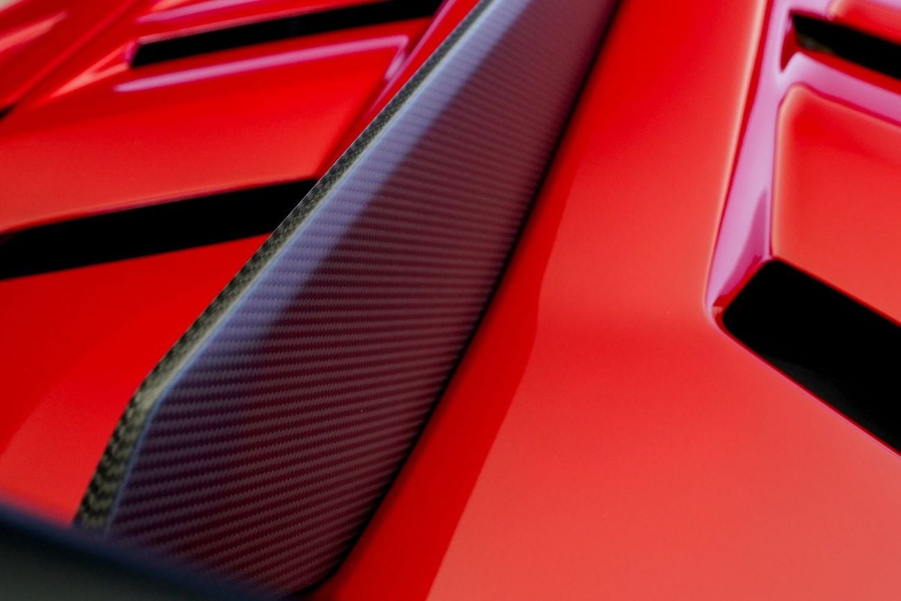 Lamborghini Huracan STO