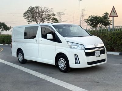 Toyota Hiace PANEL VAN | 2020 | RHD | 2.8L DIESEL ENGINE | AUTOMATIC TRANSMISSION | 5 SEATERS