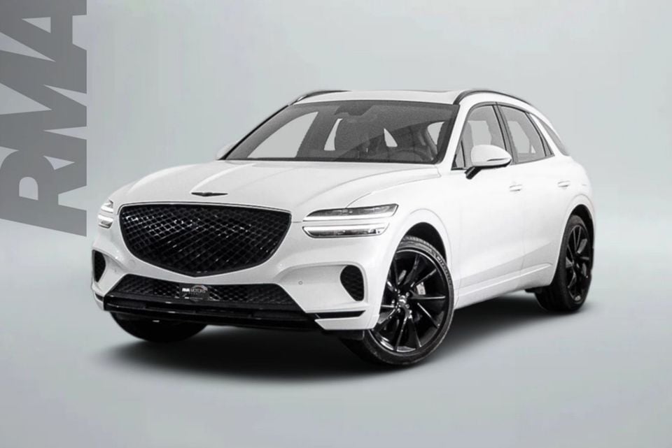2024 Genesis GV70