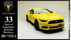 Ford Mustang RESERVED!!!GCC + V8 GT + SPECIAL EDITION / 2017 / DEALER WARRANTY + FREE SERVICE CONTRACT 21/05/2024