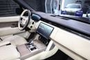 Land Rover Range Rover FIRST EDITION P530 , Rear Entertainment, Deployable Side Steps,Dealer Warranty