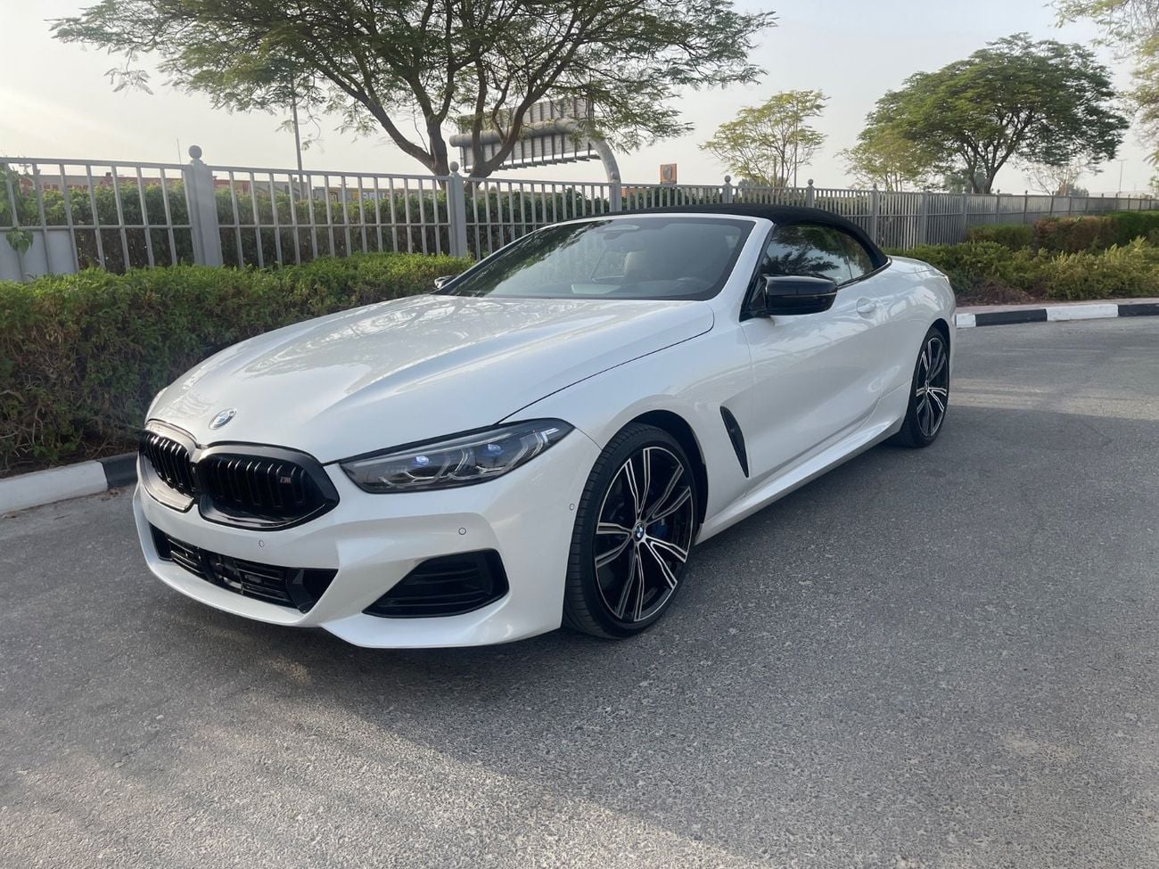 BMW M850i Warranty