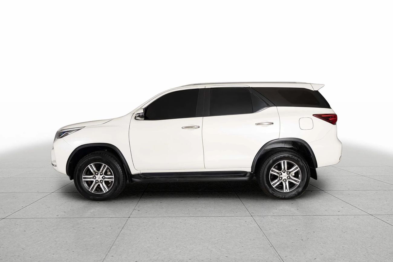 تويوتا فورتونر EXR 2.7