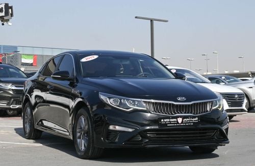 Kia Optima LX 2.0L (157 HP) kia Optima  2019 GCC  accident-free Excellent Condition
