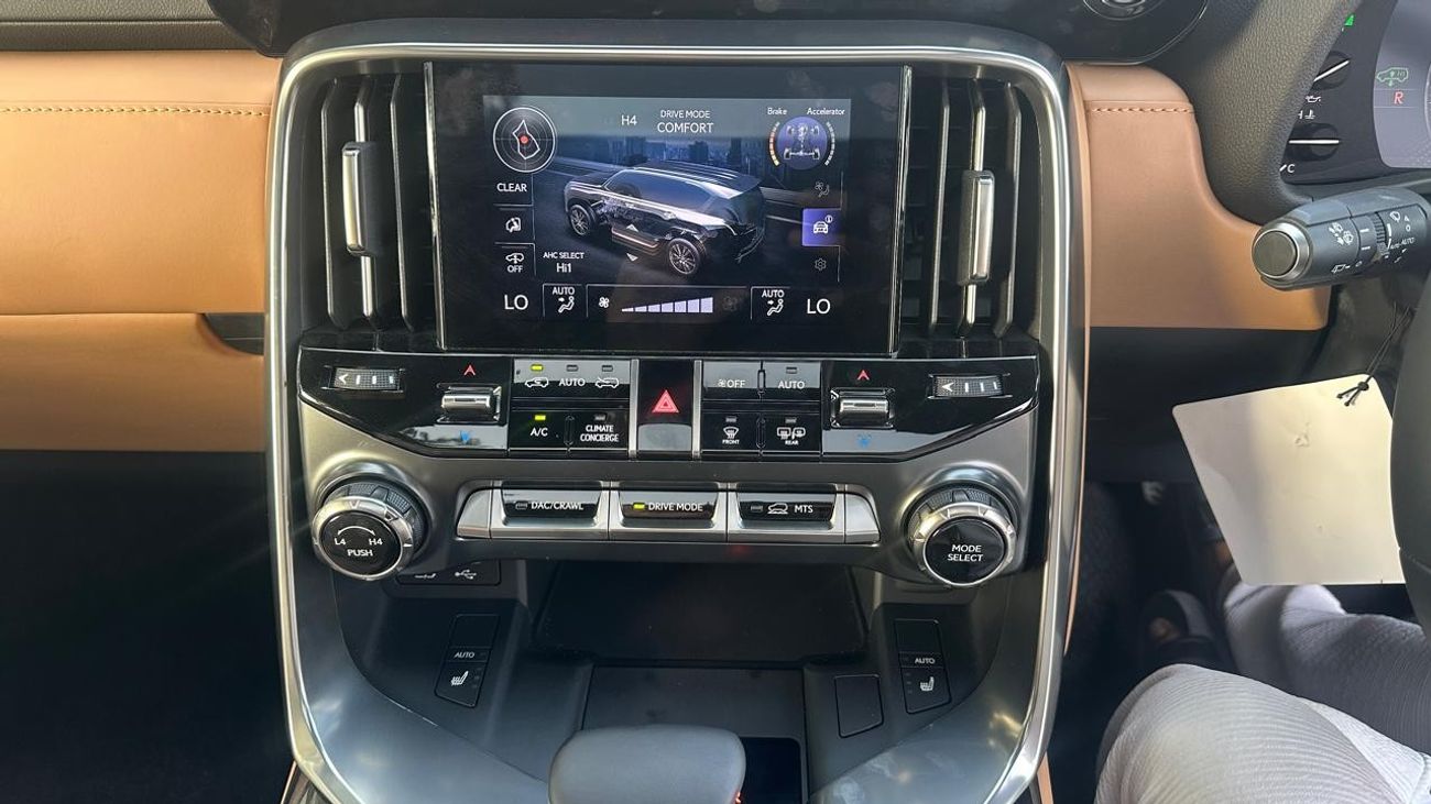 لكزس LX 500 DIESEL 500