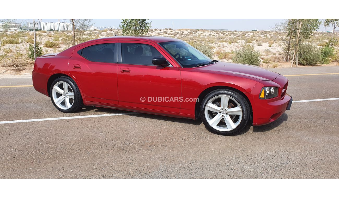 Dodge Charger SE