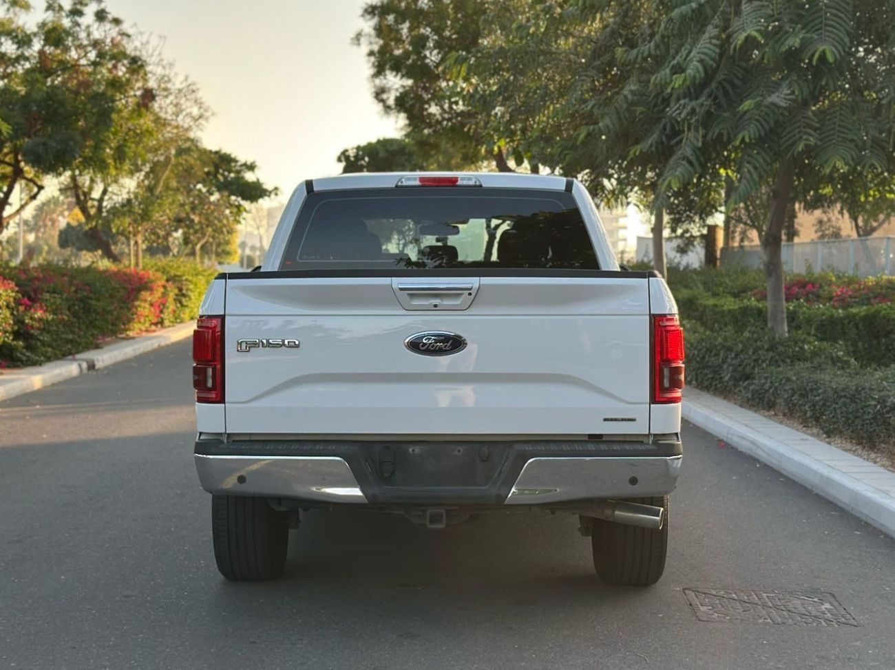 Ford F 150 Lariat 5.0L