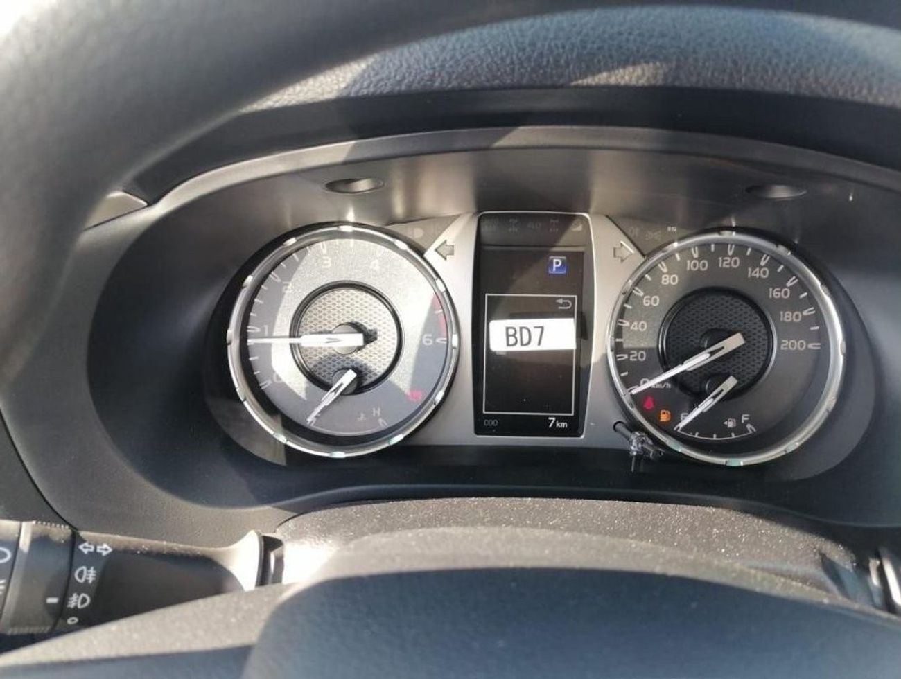 تويوتا هيلوكس Toyota Hilux 2.4L AT Full Option Diesel MY 2023