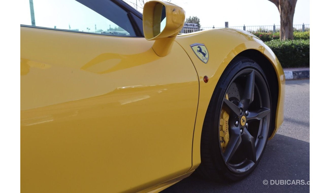 Ferrari 488 Std 488 GTB