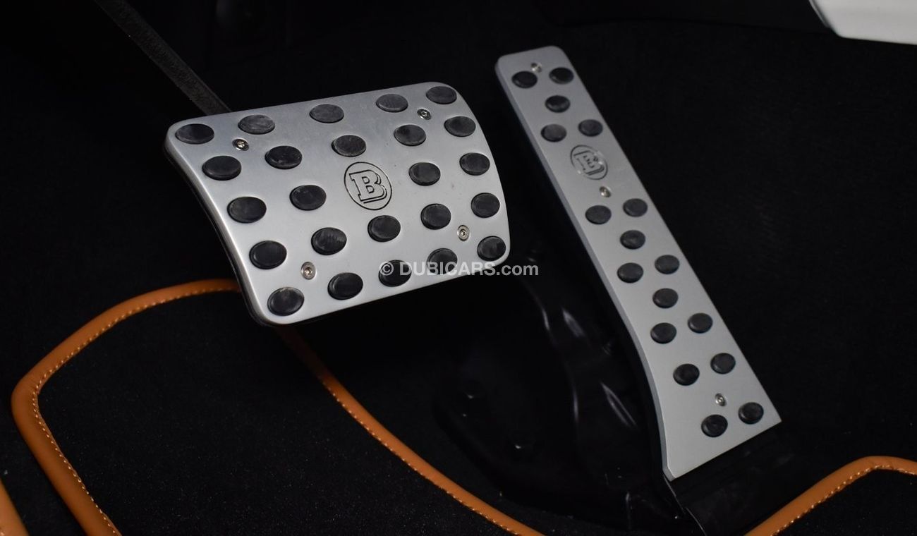 BRABUS 800 - Mercedes-AMG G 63 MERCEDES-BENZ G800 BRABUS 4.0 V8 TWIN TURBO 800HP | BRABUS MIDDLE EAST | 2024