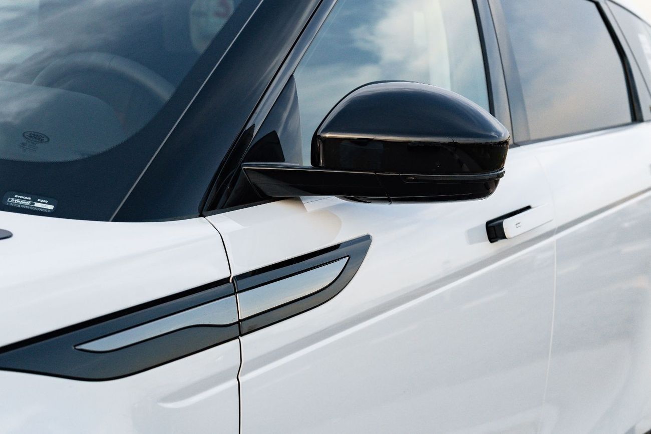 Land Rover Range Rover Evoque 2025 | RANGE ROVER EVOQUE 249PS PREMIUM HONOR