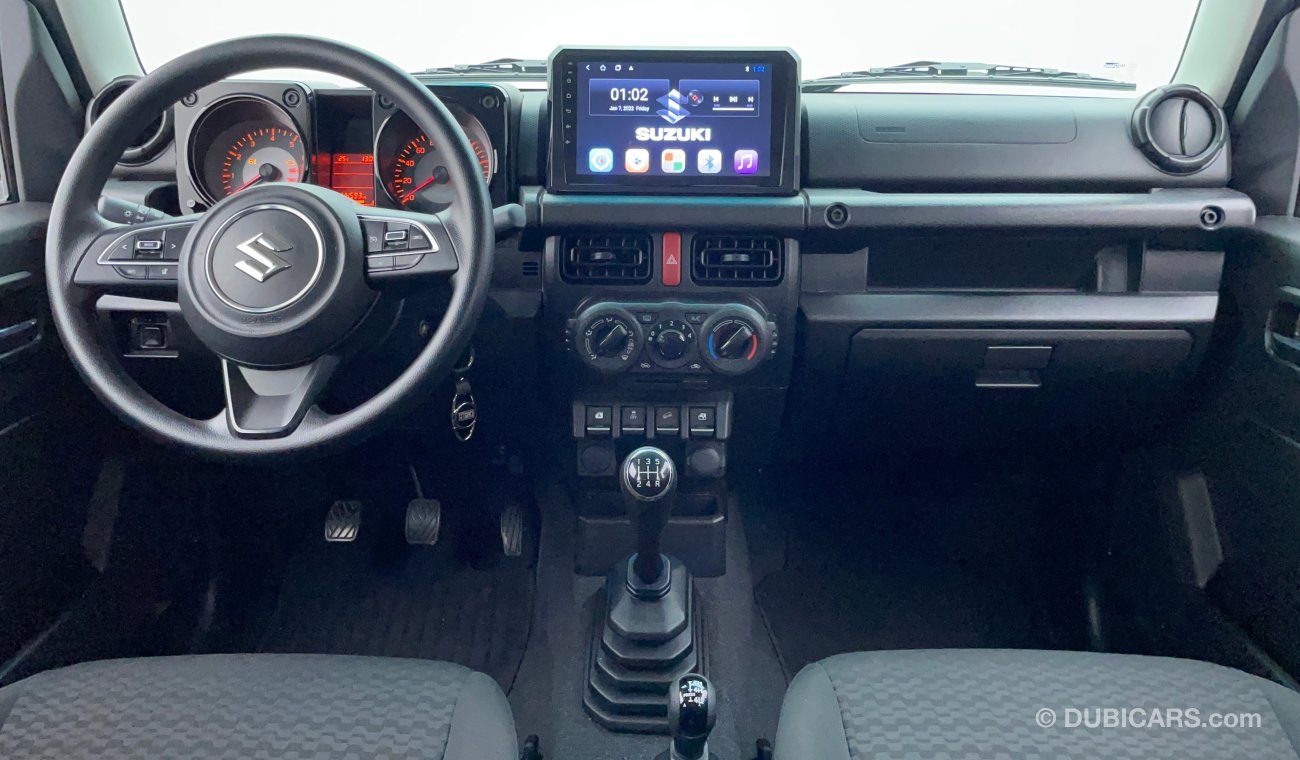 Suzuki Jimny MANUAL 1500