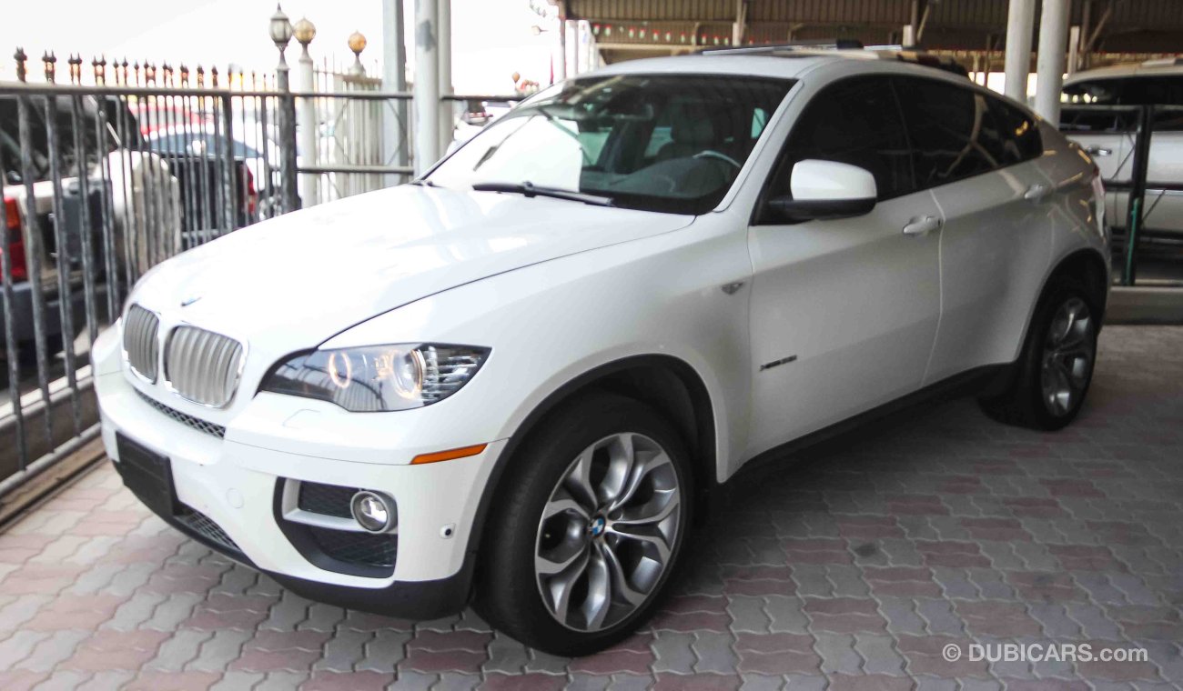 BMW X6 3.5