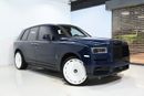 رولز رويس كولينان BLACK BADGE 2023 Rolls Royce Cullinan Black Badge, 2027 Rolls Royce Warranty And Service Pack, GCC