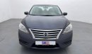 Nissan Sentra S 1.6 | Under Warranty | Inspected on 150+ parameters