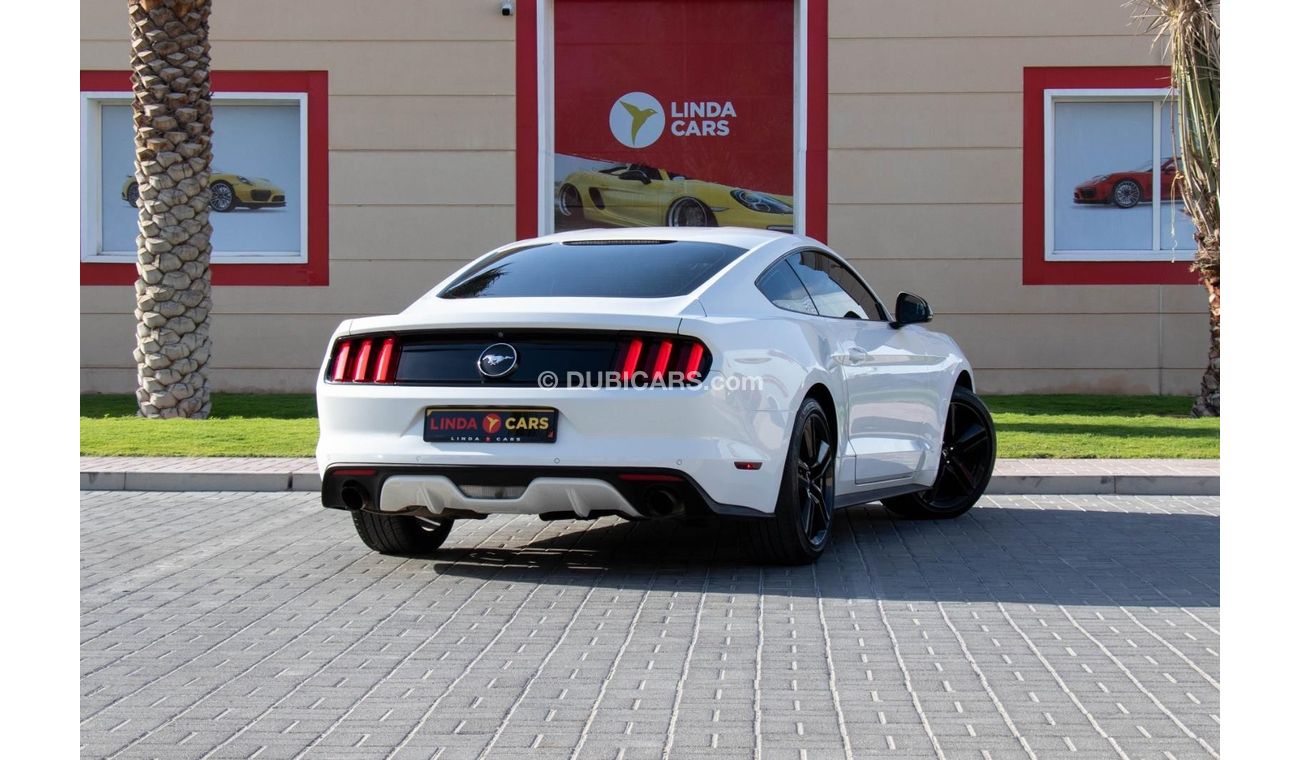 فورد موستانج S550