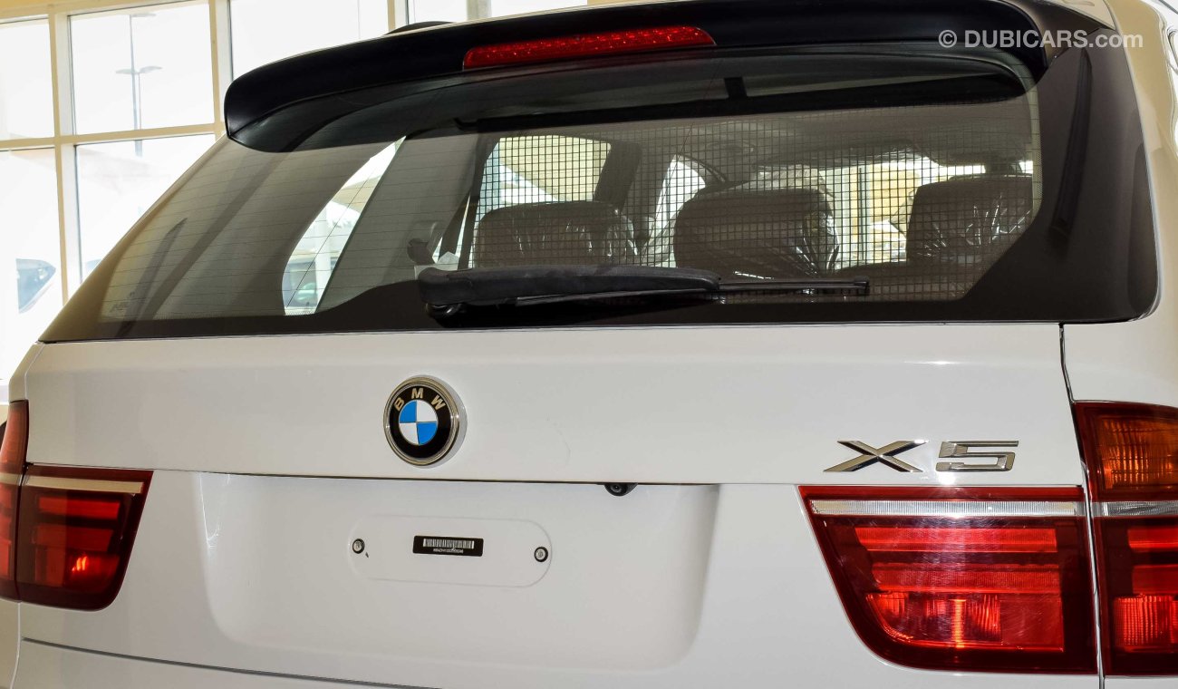 BMW X5 XDRIVE 35i