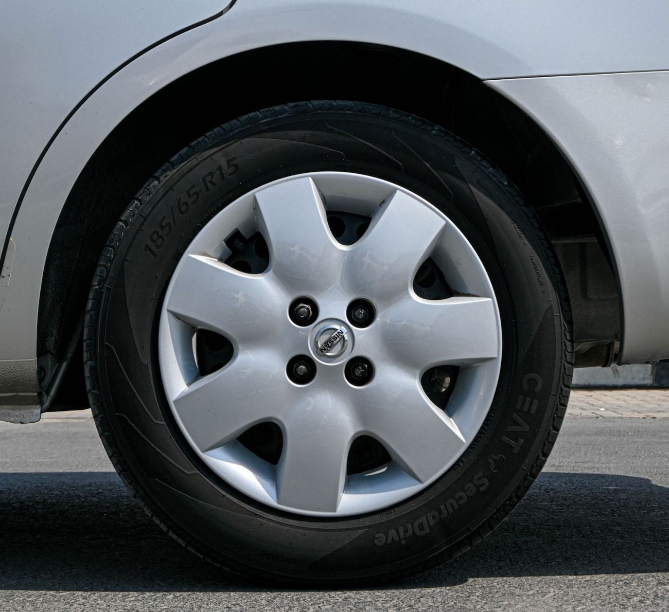 نيسان صني NISSAN SUNNY S 1.6L 2023 GCC IN EXCELLENT CONDITION