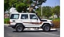 Toyota Land Cruiser Hard Top LX  V8 4.5 TURBO DIESEL 4WD M T