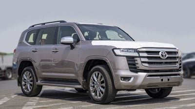 Toyota Land Cruiser Land cruiser VXR 3.3L diesel AT MY 2025 V6