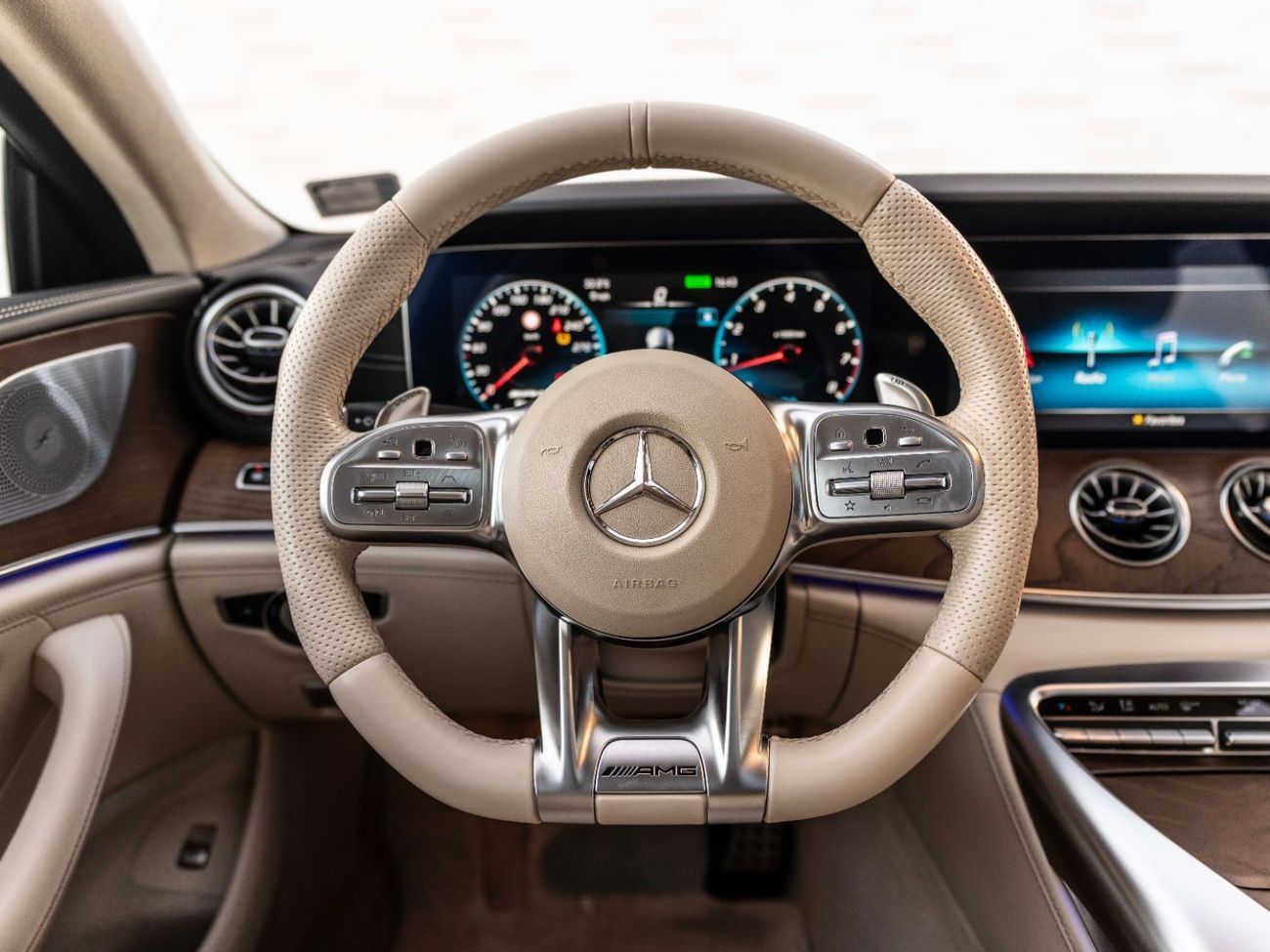 Mercedes-Benz AMG GT 53 GT53 AMG 4MATIC+