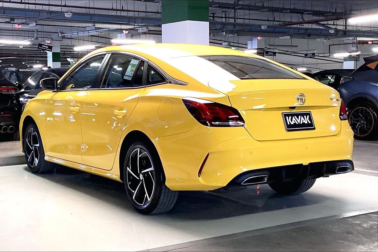 MG GT Luxury | National Day | Start 2026 with the ideal drive | Guaranteed Warranty | 0 Down Payment