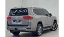 Toyota Land Cruiser VXR 4.0L 2022 Toyota Land Cruiser VXR 4.0, 2026 Toyota Warranty, Fully Loaded, 7 Seater, GCC