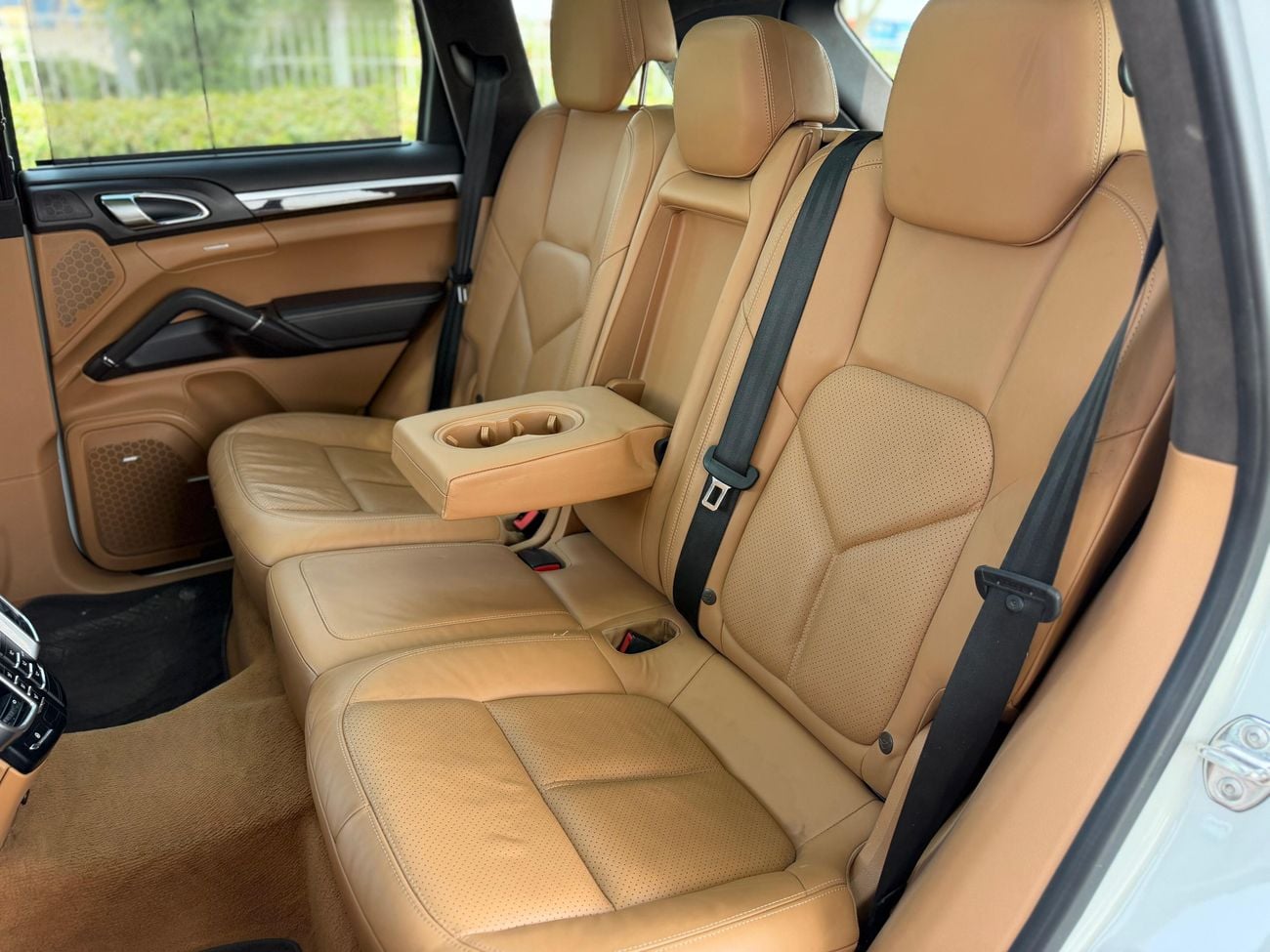 Porsche Cayenne GTS