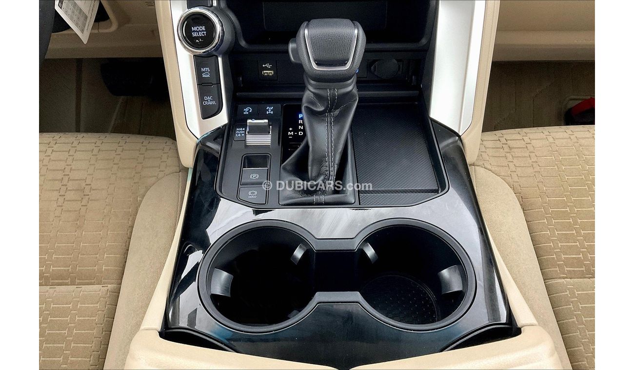 Toyota Land Cruiser EXR | 1 year free warranty | 0 down payment | 7 day return policy