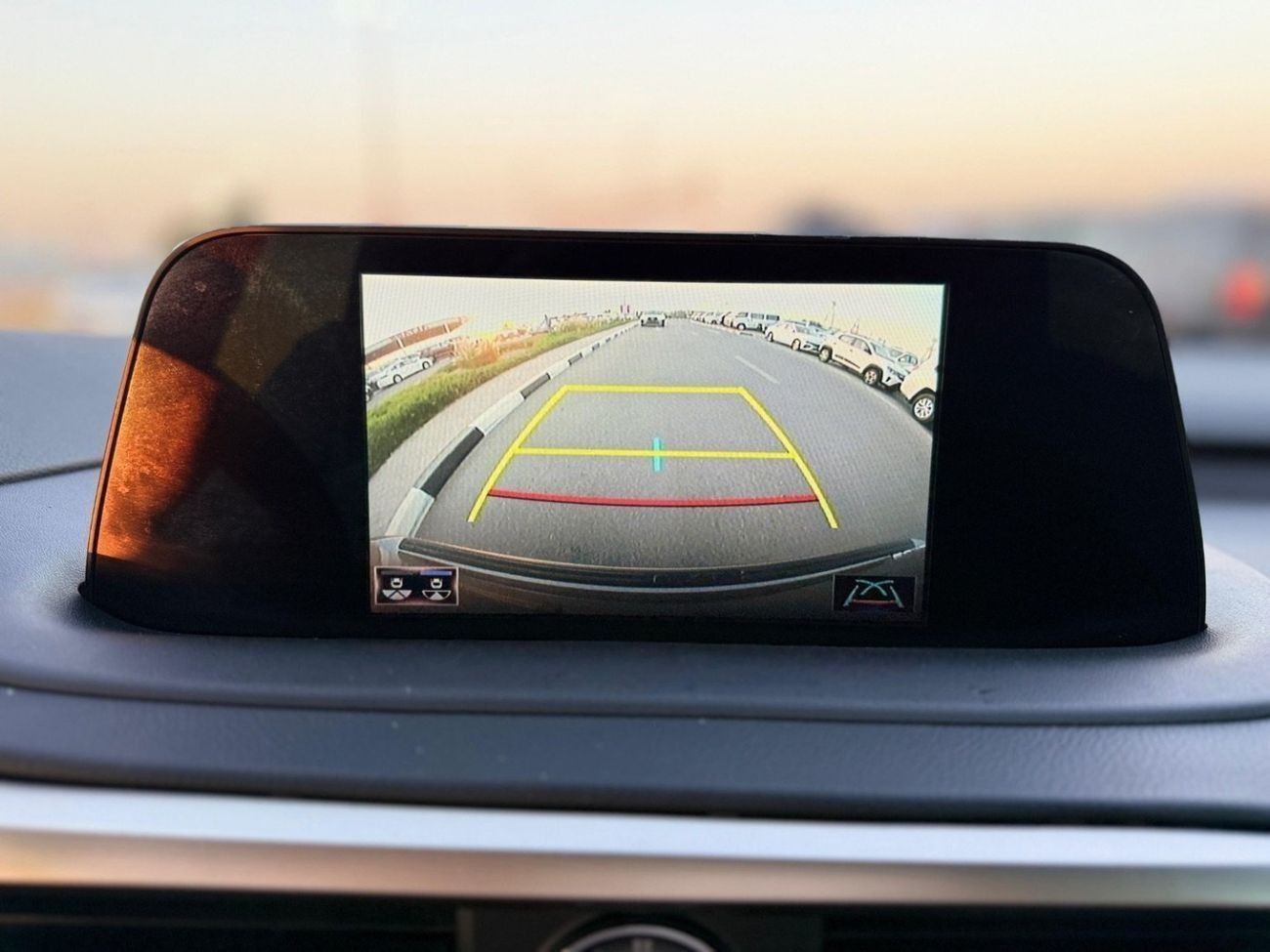 لكزس RX450h Premier 3.5L Hybrid