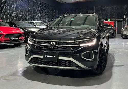 فولكس واجن T ROC Style 1.4L