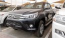 Toyota Hilux 2.8 REVO RIGHT HAND DRIVE AUTOMATIC