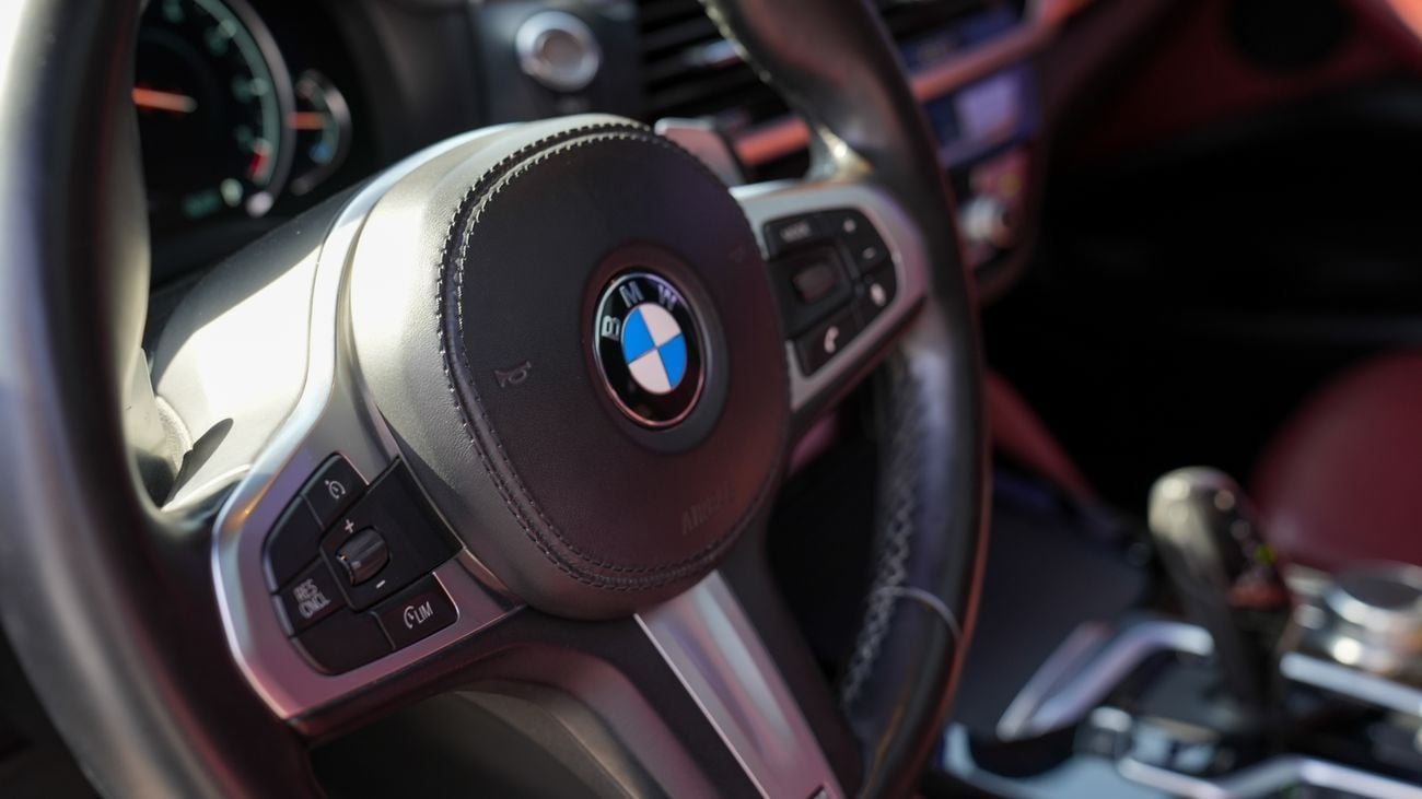 بي أم دبليو X4 XDrive 3.0 L