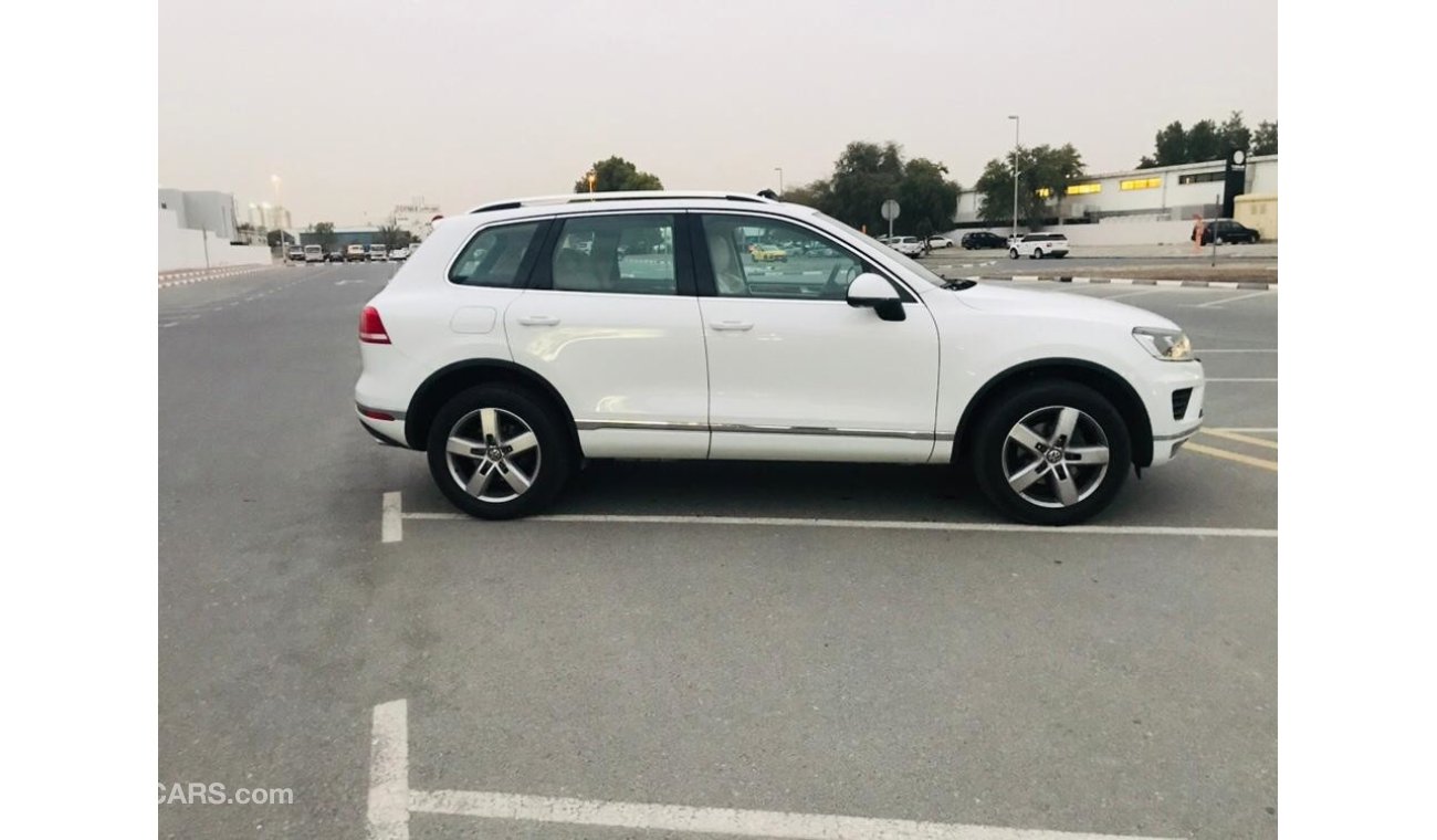 Volkswagen Touareg 1760/- MONTHLY 0 DOWN PAYMENT , MINT CONDITION