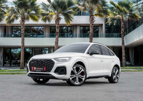 Audi Q5 Q5 S-Line Sportback | 3,271 P.M | 0% Downpayment | Q5 S-LINE SPORTBACK | 2028 AUDI WARRANTY!