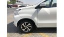 Toyota Avanza GCC