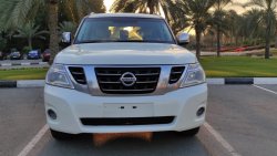 Nissan Patrol NISSAN PATROL 2012 LE