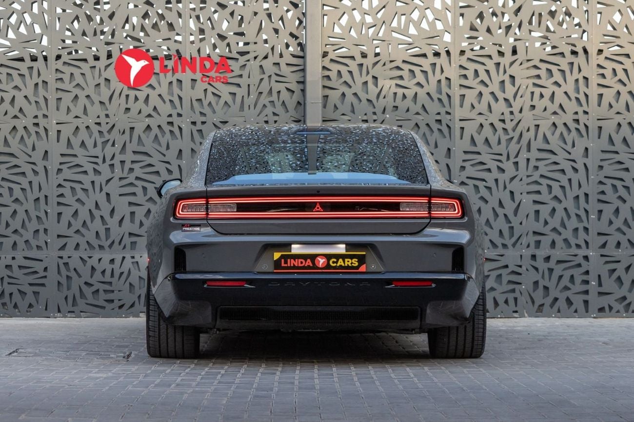 Dodge Charger Daytona